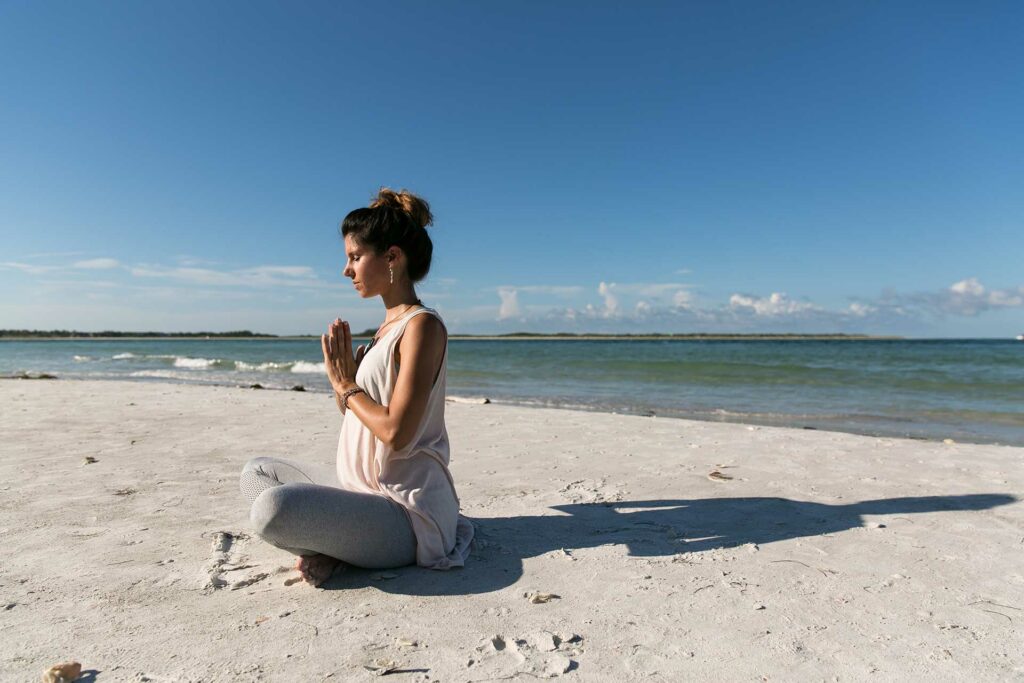 Schwangerschaftsyoga